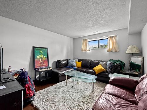 431 Alexander Ave, Kamloops, BC - Indoor Photo Showing Living Room