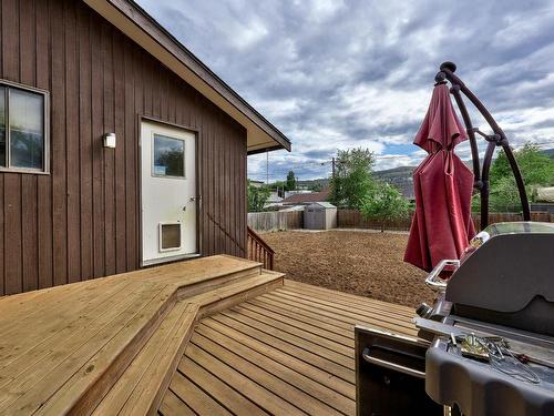 431 Alexander Ave, Kamloops, BC - Outdoor With Exterior