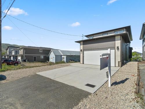 840 Crestline Street, Kamloops, BC - Outdoor