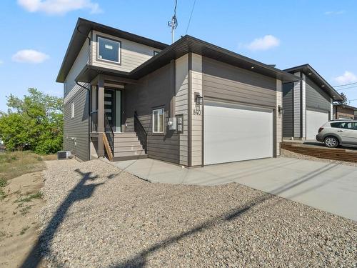 840 Crestline Street, Kamloops, BC - Outdoor