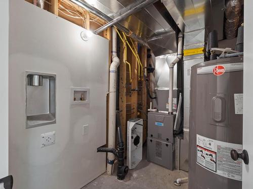 840 Crestline Street, Kamloops, BC - Indoor Photo Showing Basement