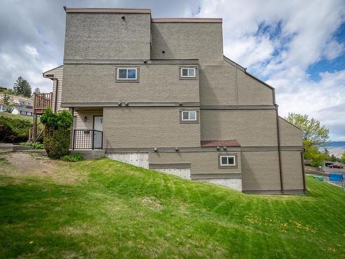 54-1750 Summit Drive, Kamloops, BC - Outdoor With Exterior