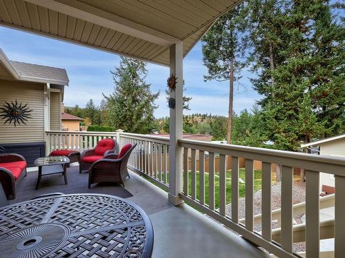 1542 Westerdale Drive, Kamloops, BC - Outdoor With Deck Patio Veranda With Exterior