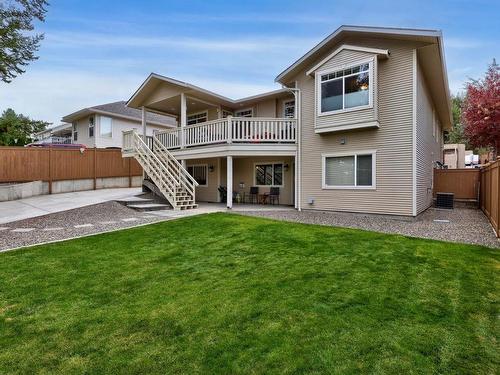 1542 Westerdale Drive, Kamloops, BC - Outdoor With Deck Patio Veranda