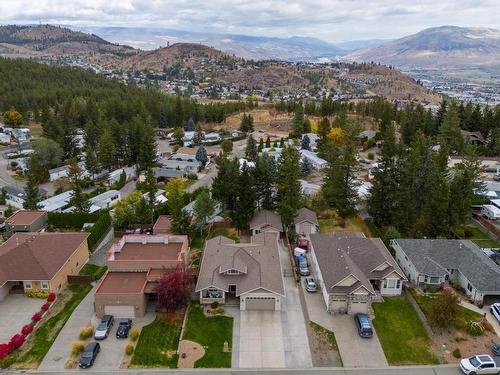 1542 Westerdale Drive, Kamloops, BC - Outdoor With View