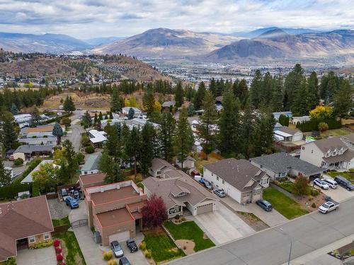 1542 Westerdale Drive, Kamloops, BC - Outdoor With View