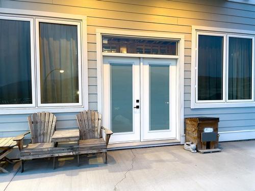 2770 Peregrine Way, Merritt, BC - Outdoor With Deck Patio Veranda With Exterior