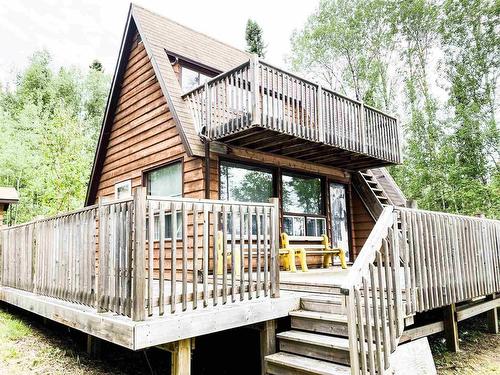 Lot 6 Coli Lake, Red Lake, ON - Outdoor With Deck Patio Veranda With Exterior