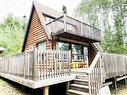 Lot 6 Coli Lake, Red Lake, ON  - Outdoor With Deck Patio Veranda With Exterior 