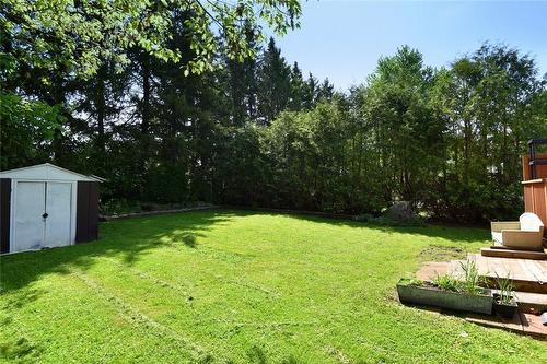 147 Maple Crescent, Flamborough, ON - Outdoor With Backyard