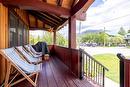 751 4Th Avenue, Fernie, BC  - Outdoor With Deck Patio Veranda With Exterior 