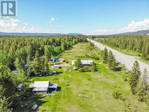 6985 Windt Road, Quesnel, BC - Outdoor With View