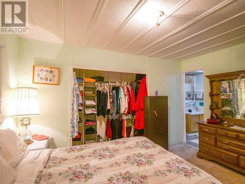 6985 Windt Road, Quesnel, BC - Indoor Photo Showing Bedroom