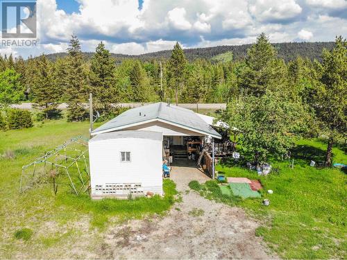 6985 Windt Road, Quesnel, BC - Outdoor