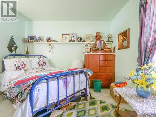 6985 Windt Road, Quesnel, BC - Indoor Photo Showing Bedroom