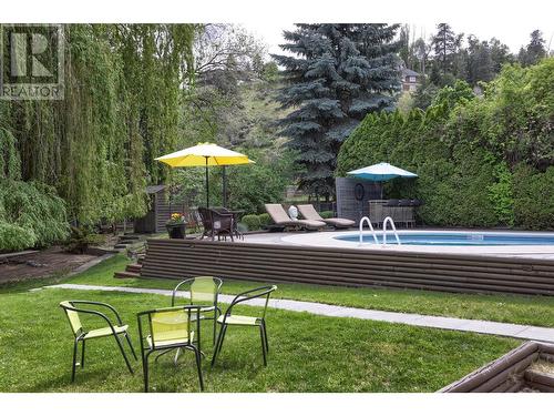 6907 Peach Orchard Road, Summerland, BC - Outdoor With Backyard