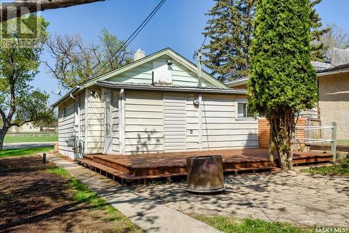 1255 Edgar Street, Regina, SK - Outdoor