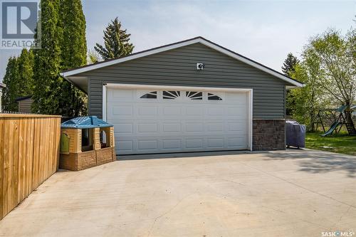 3084 6Th Avenue W, Prince Albert, SK - Outdoor With Exterior