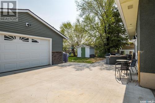 3084 6Th Avenue W, Prince Albert, SK - Outdoor With Exterior