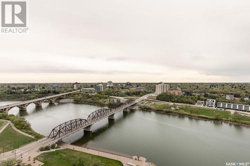 1904 490 2Nd Avenue S, Saskatoon, SK - Outdoor With Body Of Water With View