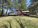 0 Top Lake, Island Lake, ON  - Outdoor With Deck Patio Veranda 