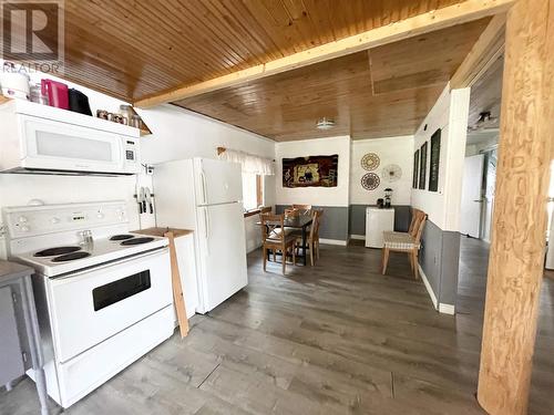 0 Top Lake, Island Lake, ON - Indoor Photo Showing Kitchen