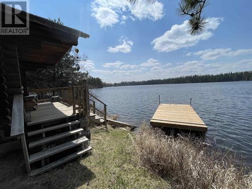 0 Top Lake, Island Lake, ON - Outdoor With Body Of Water With View