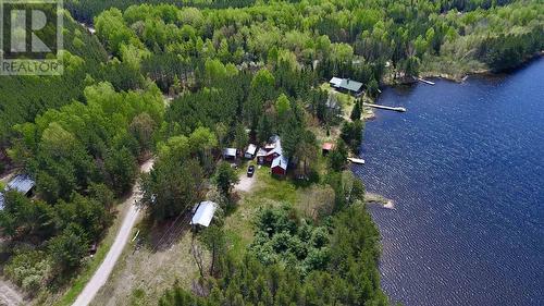 0 Top Lake, Island Lake, ON - Outdoor With Body Of Water With View