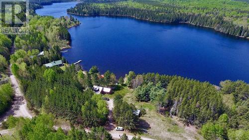 0 Top Lake, Island Lake, ON - Outdoor With Body Of Water With View