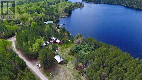 0 Top Lake, Island Lake, ON - Outdoor With Body Of Water With View