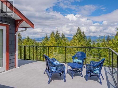 2389 Wall Street, Texada Island, BC - Outdoor With View