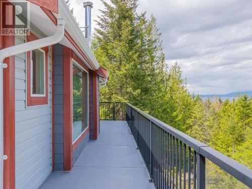 2389 Wall Street, Texada Island, BC - Outdoor With Exterior