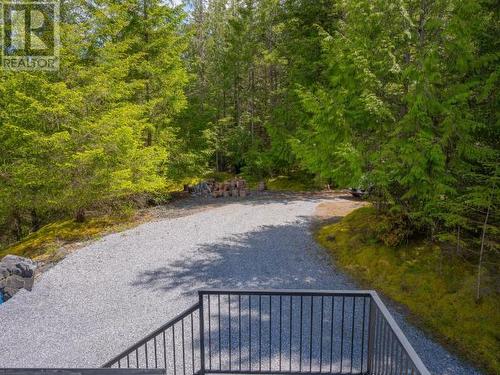 2389 Wall Street, Texada Island, BC - Outdoor