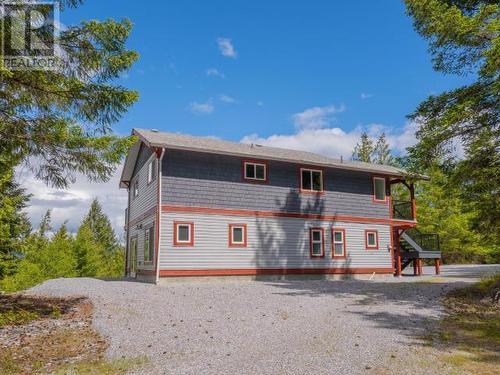 2389 Wall Street, Texada Island, BC - Outdoor