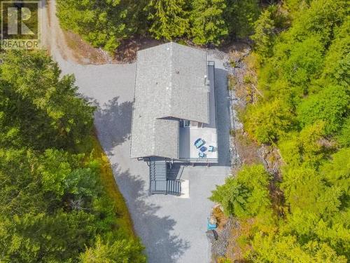 2389 Wall Street, Texada Island, BC - Outdoor With View