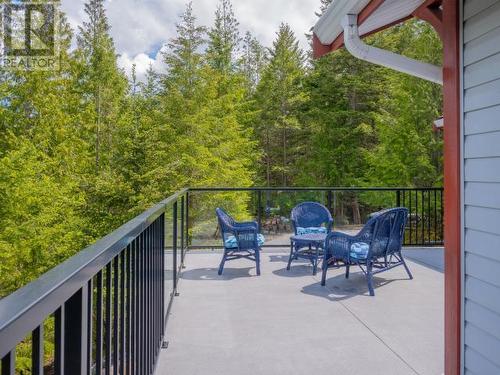 2389 Wall Street, Texada Island, BC - Outdoor With Exterior