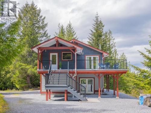 2389 Wall Street, Texada Island, BC - Outdoor