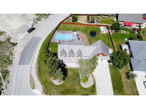 945 Westridge Way, Invermere, BC - Outdoor With View