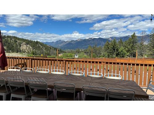 945 Westridge Way, Invermere, BC - Outdoor With View