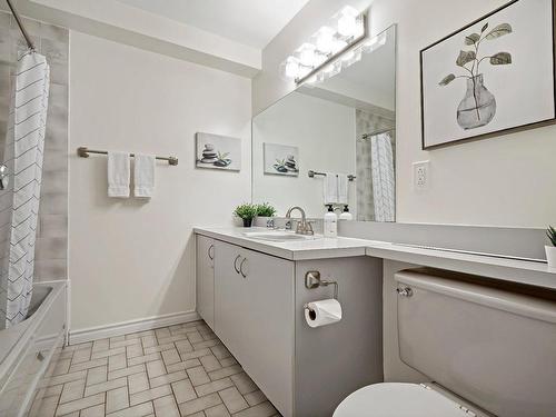 Salle de bains - 481-211 Ch. De Lac-Tremblant-Nord, Mont-Tremblant, QC - Indoor Photo Showing Bathroom