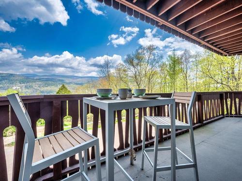 Balcon - 481-211 Ch. De Lac-Tremblant-Nord, Mont-Tremblant, QC - Outdoor With Deck Patio Veranda With Exterior