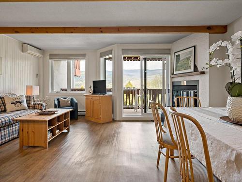 Vue d'ensemble - 481-211 Ch. De Lac-Tremblant-Nord, Mont-Tremblant, QC - Indoor Photo Showing Dining Room