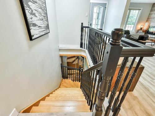 Escalier - 1503 Route 148, Papineauville, QC - Indoor Photo Showing Other Room