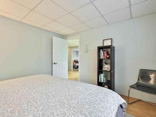 Bedroom - 1503 Route 148, Papineauville, QC - Indoor Photo Showing Bedroom