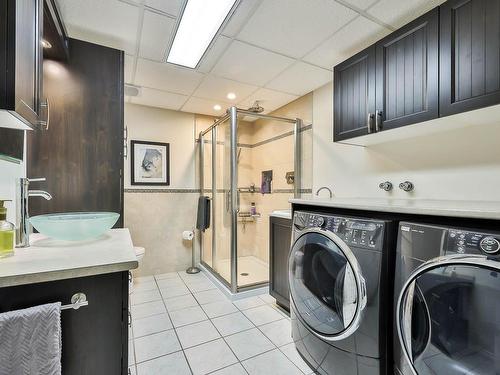 Salle de bains - 1503 Route 148, Papineauville, QC - Indoor Photo Showing Laundry Room