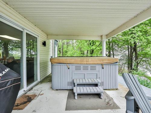 Patio - 1503 Route 148, Papineauville, QC - Outdoor With Exterior