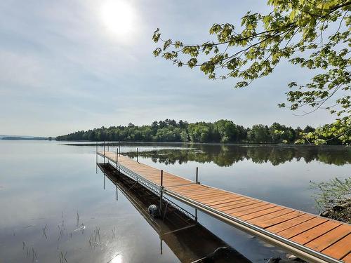 Bord de l'eau - 1503 Route 148, Papineauville, QC - Outdoor With Body Of Water With View