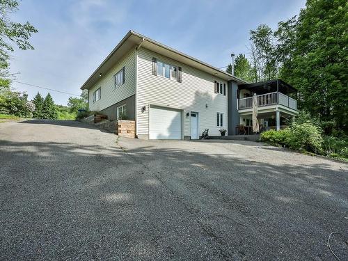 Back facade - 1503 Route 148, Papineauville, QC - Outdoor