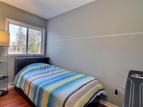 Chambre Ã Â coucher - 8505A Av. Lespérance, Québec (Les Rivières), QC - Indoor Photo Showing Bedroom