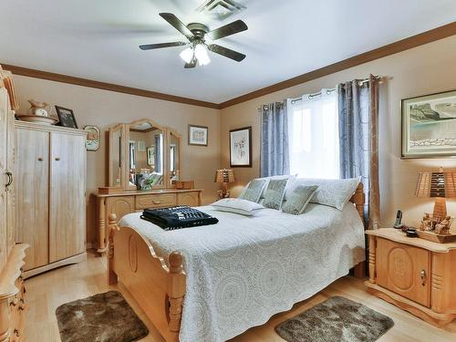 Chambre Ã  coucher principale - 312-623 Rue Masson, Repentigny (Repentigny), QC - Indoor Photo Showing Bedroom